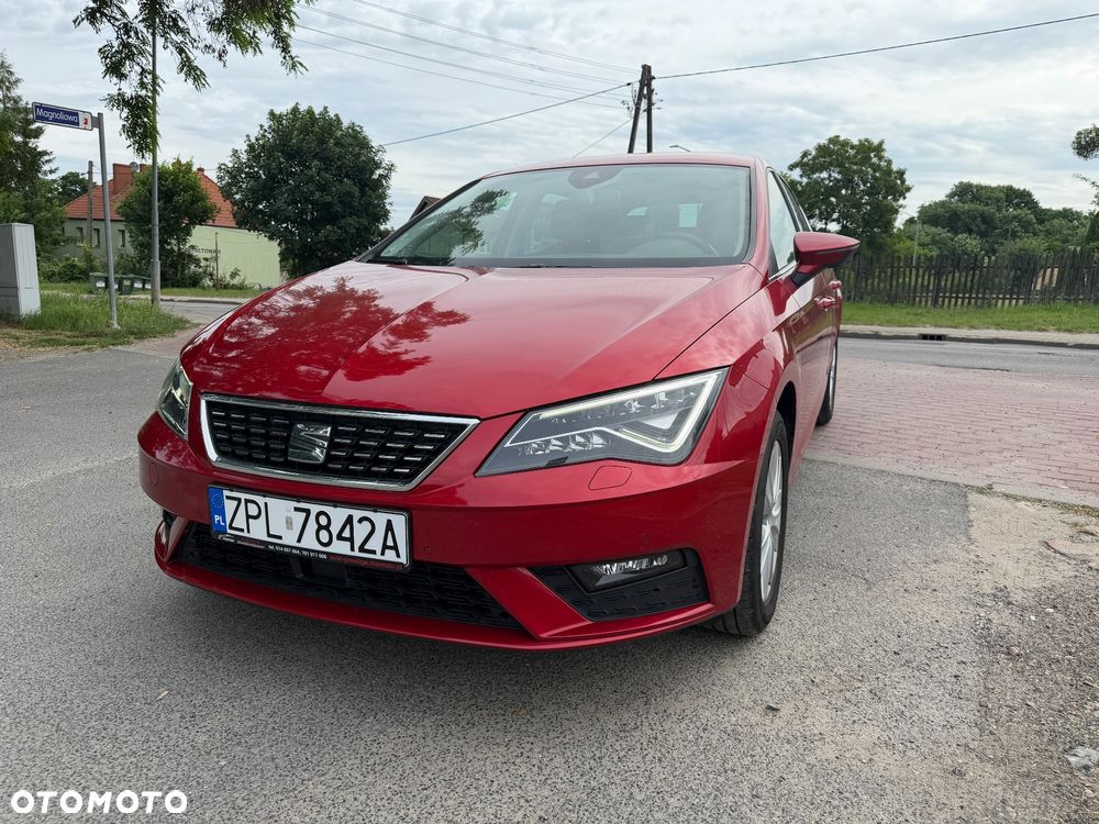 Seat Leon 1.4 TSI Xcellence S&S - 1