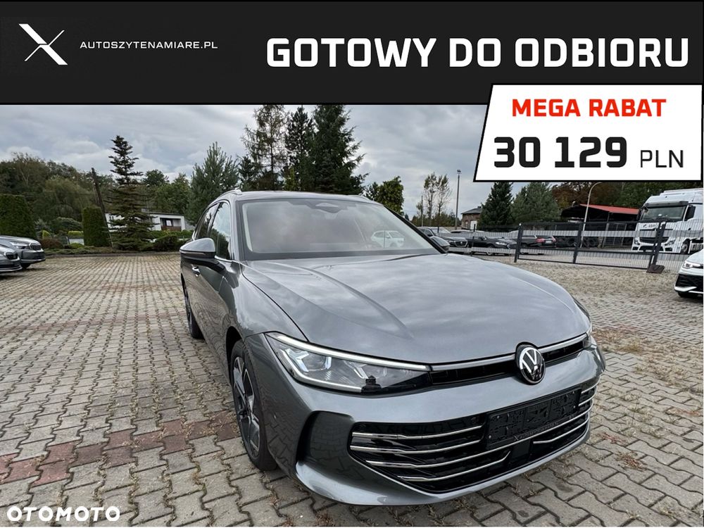 Volkswagen Passat 2.0 TDI SCR 4Mot Elegance DSG - 1