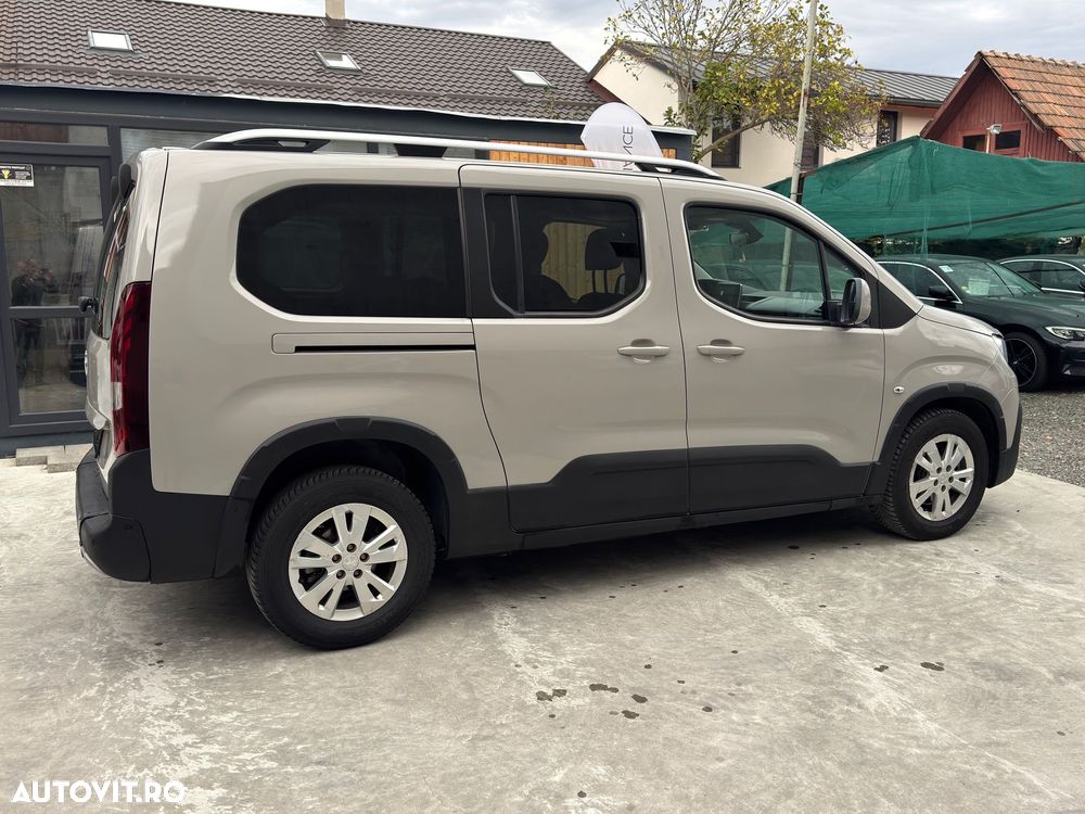 Peugeot Rifter - 23