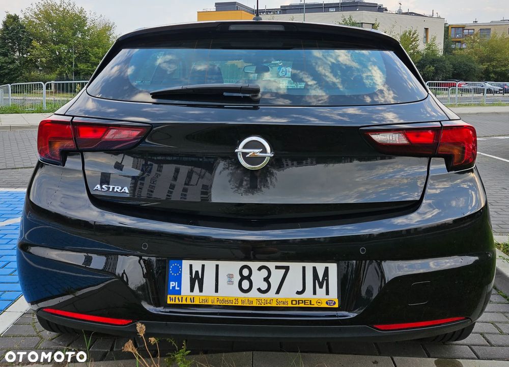 Opel Astra V 1.4 T Enjoy - 8