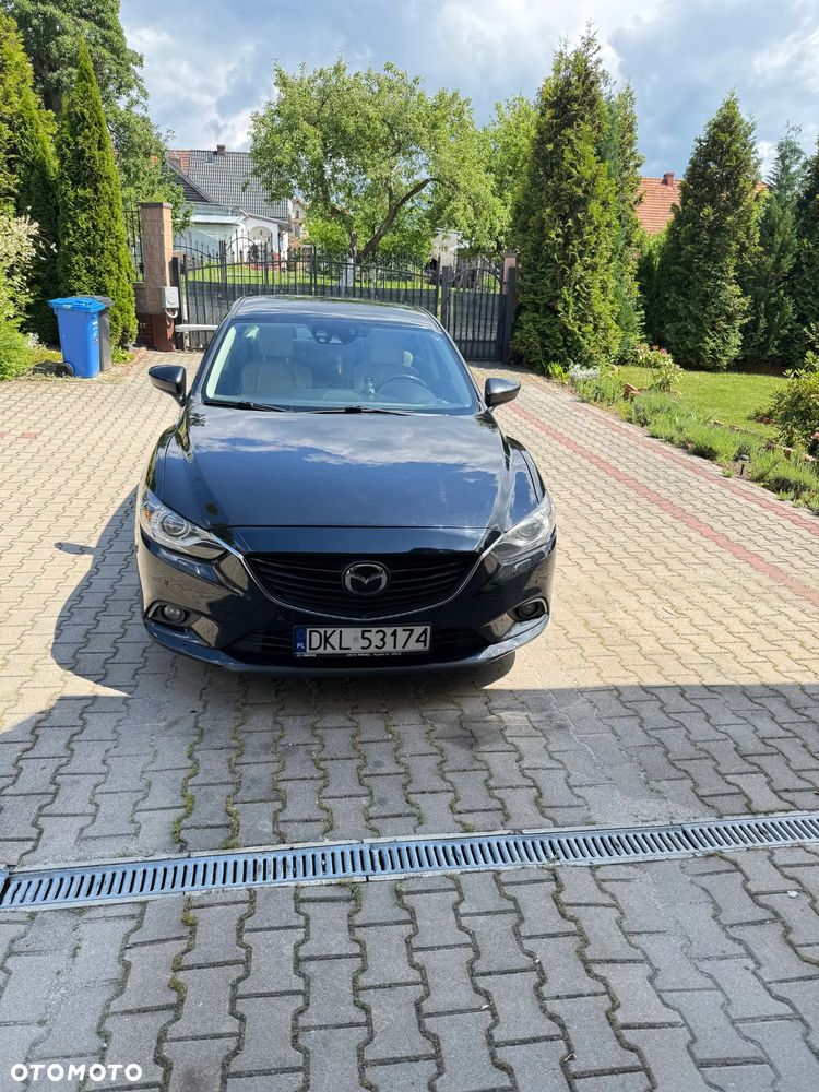 Mazda 6 - 3
