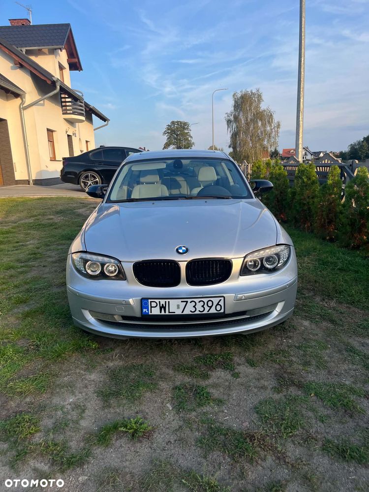 BMW Seria 1 2007 photo 3