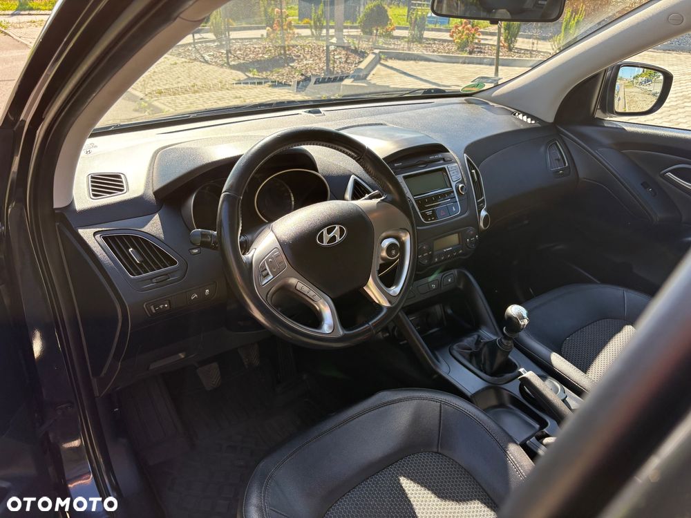Hyundai ix35 2.0 CRDi Comfort 2WD - 28