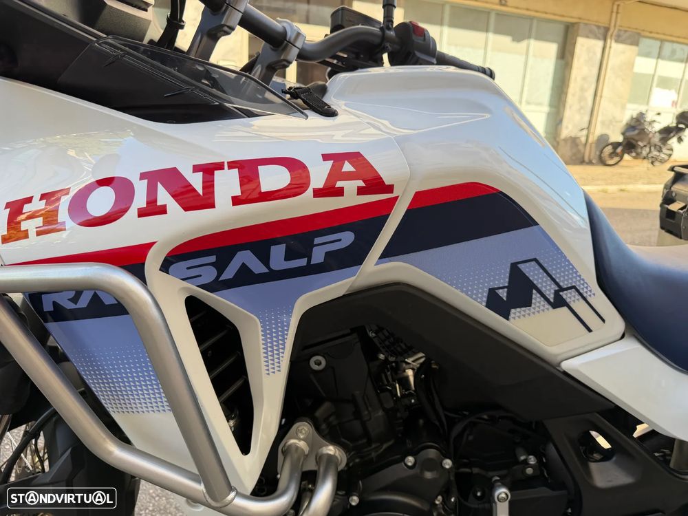 Honda XL 750 TRANSALP - 8