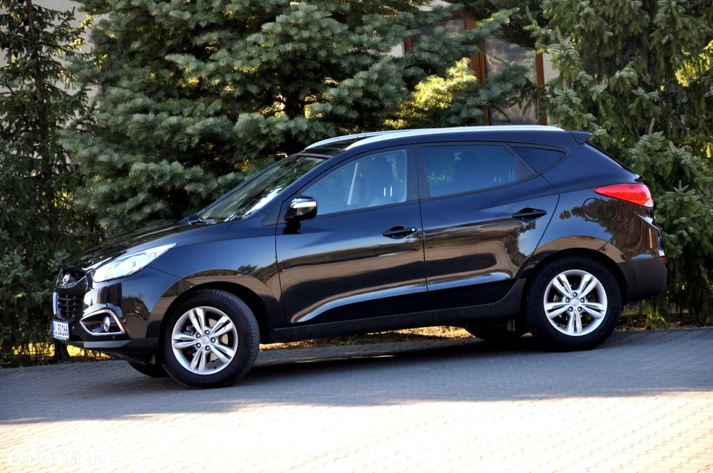 Hyundai ix35 - 2