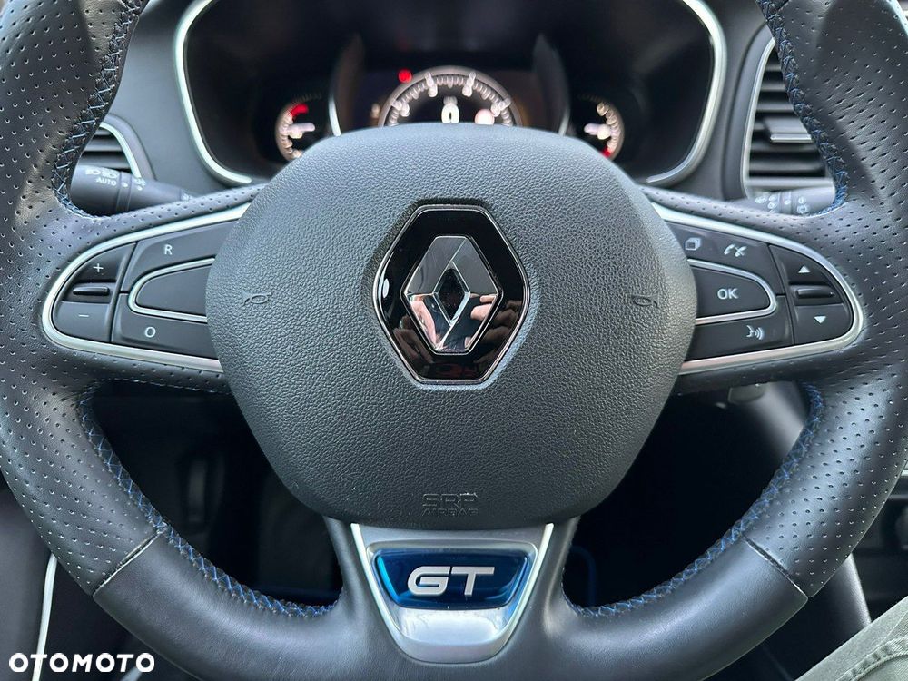 Renault Megane TCe 140 GPF GT LINE - 22