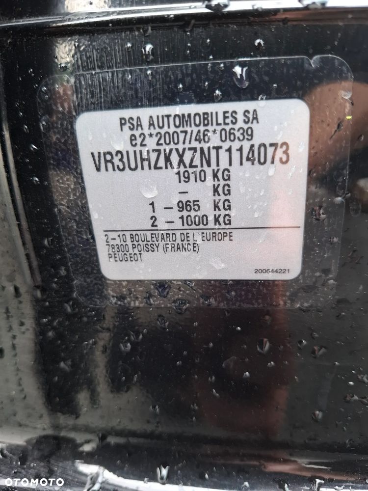 Peugeot 208 Elektromotor 136 Allure - 8