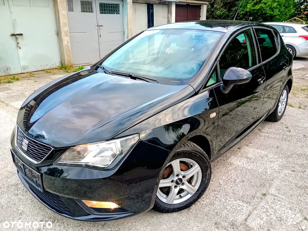 Seat Ibiza 1.2 12V Reference 4YOU - 2