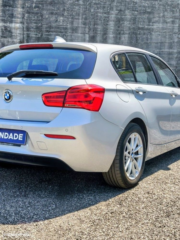BMW 116 d - 8