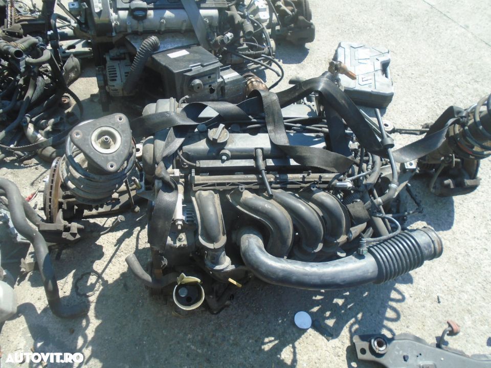 Motor Ford Focus 2 1.6 16v din 2007 HWDA fara anexe - 1