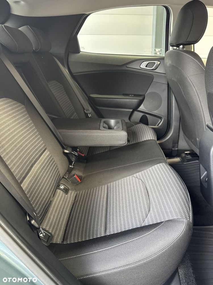 Kia XCeed 1.5 T-GDI M DCT - 22