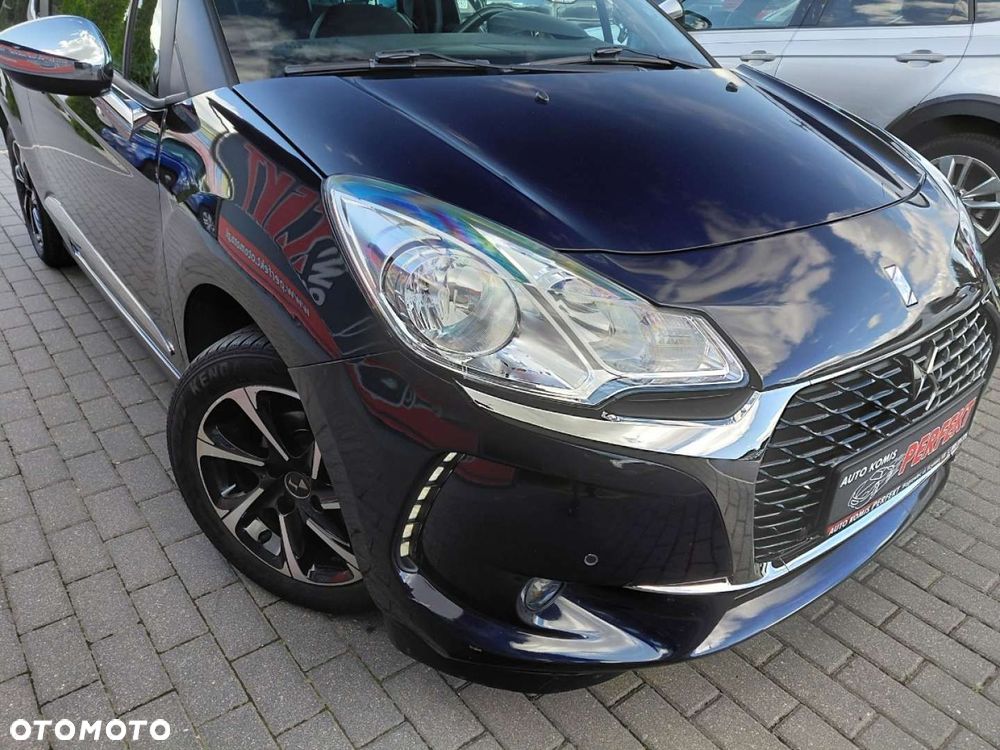 Citroën DS3 - 5