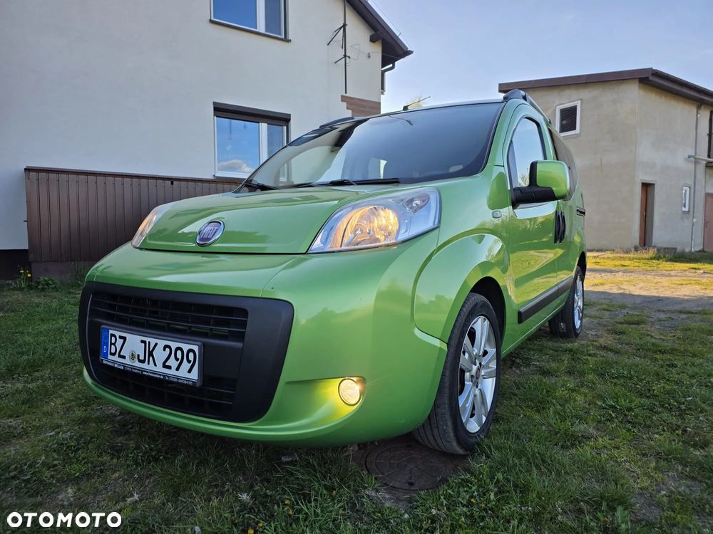 Fiat Qubo 1.4 8V Easy - 27