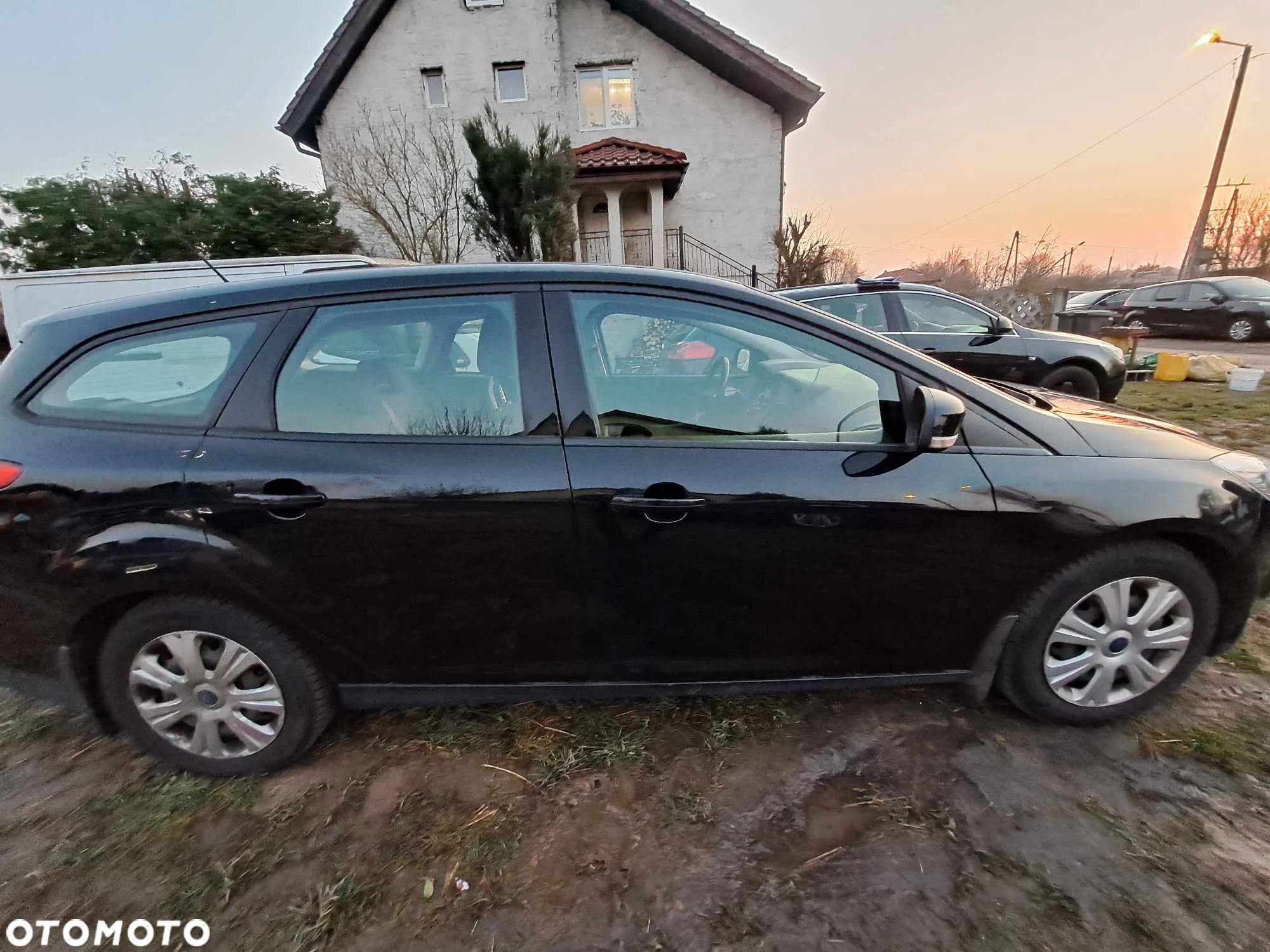 Ford Focus Mk3 1.0, DYB / CZĘŚCI - 7