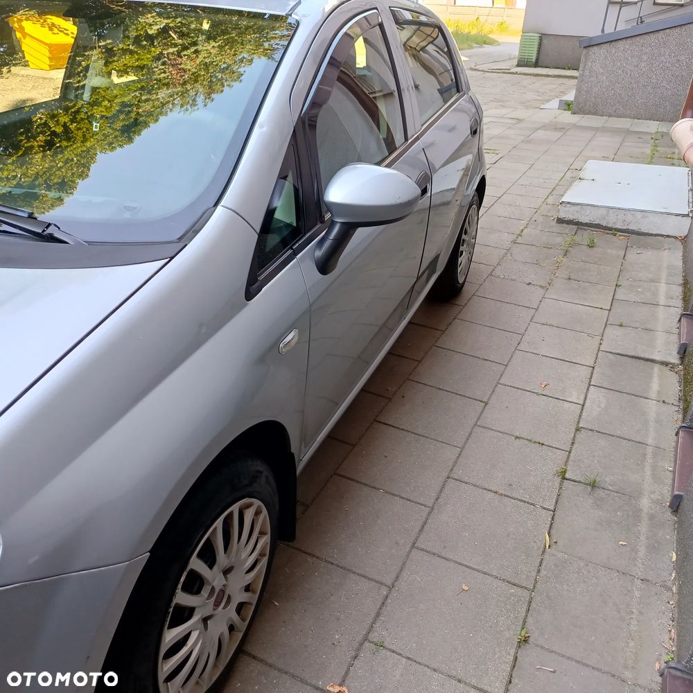 Fiat Punto 1.2 8V - 2