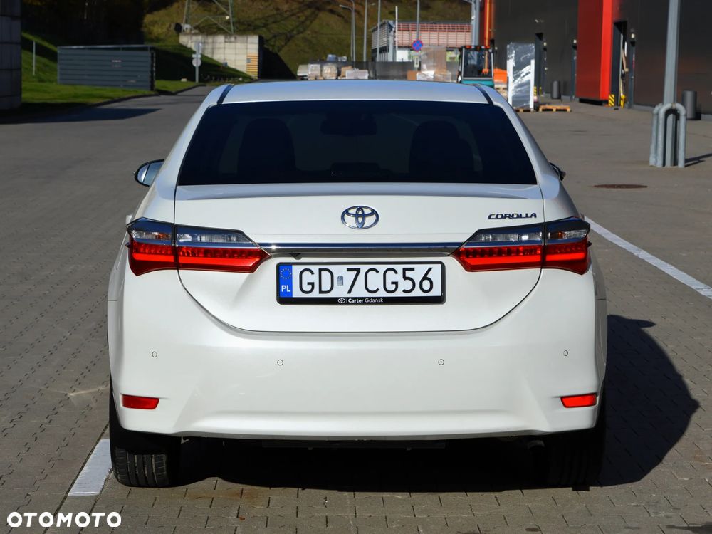 Toyota Corolla 1.6 Prestige MS - 29