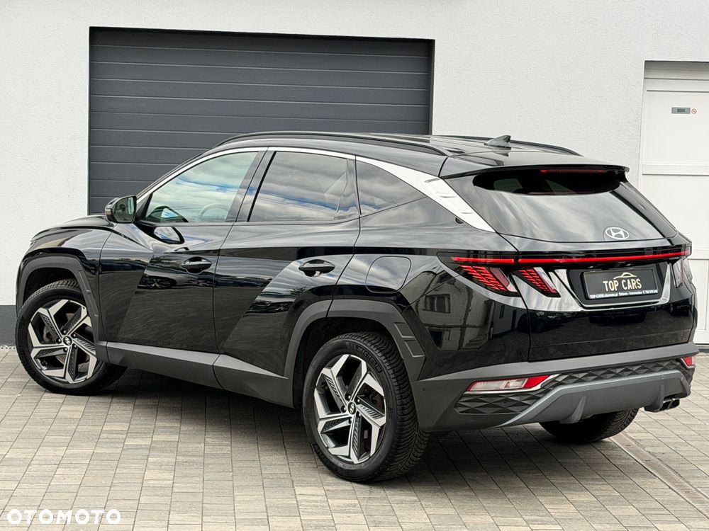 Hyundai Tucson - 26