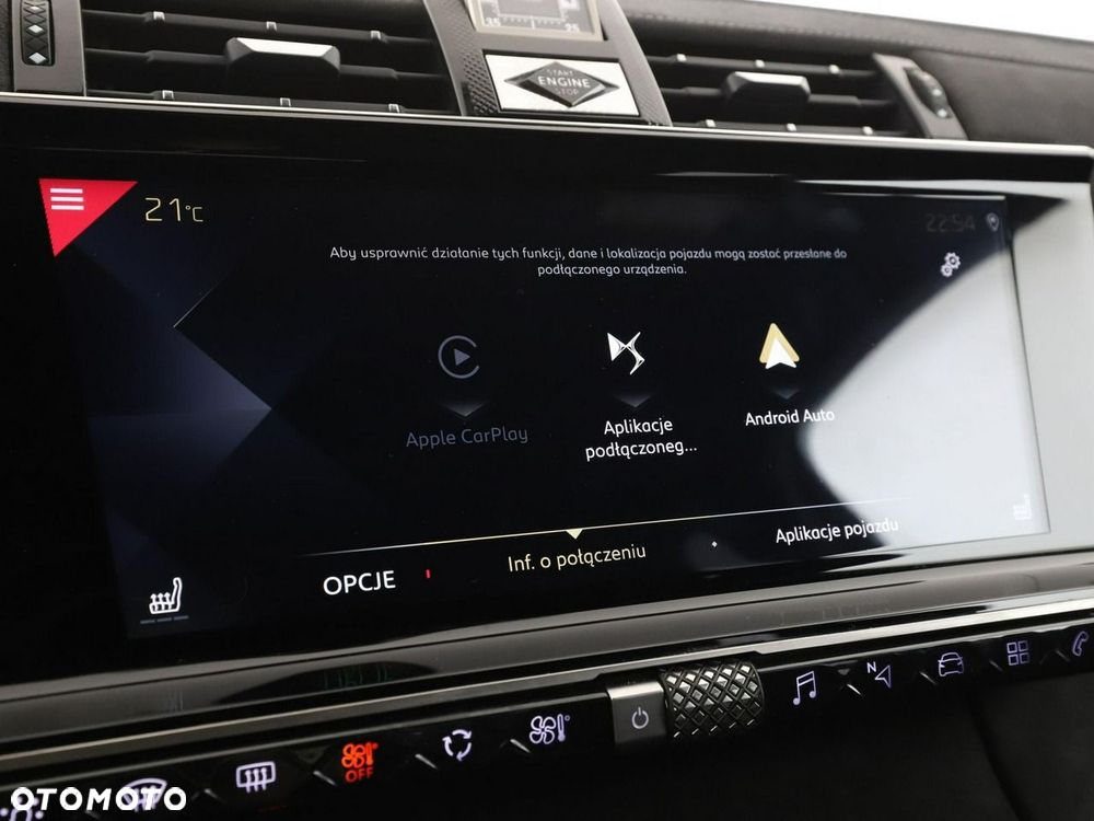 DS Automobiles DS 7 Crossback 2.0 BlueHDi Performance Line + - 24