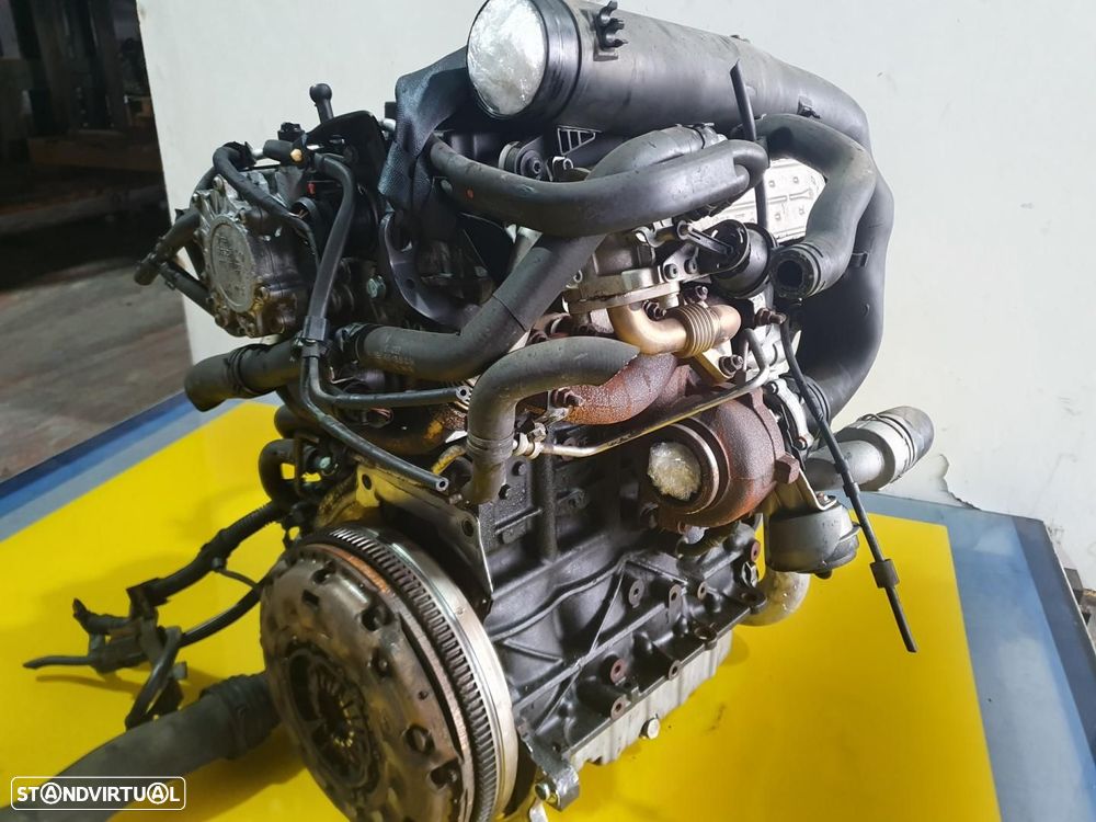 MOTOR COMPLETO SEAT LEON 1P1 REF. BKD - 1