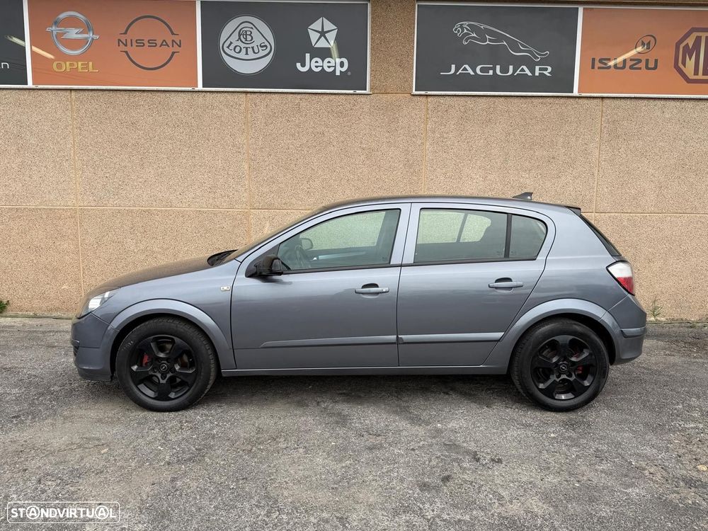 Opel Astra 1.3 CDTI Elegance - 2