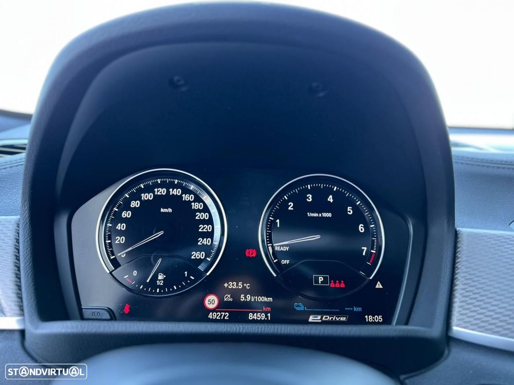 BMW X2 25 e xDrive Pack M - 8