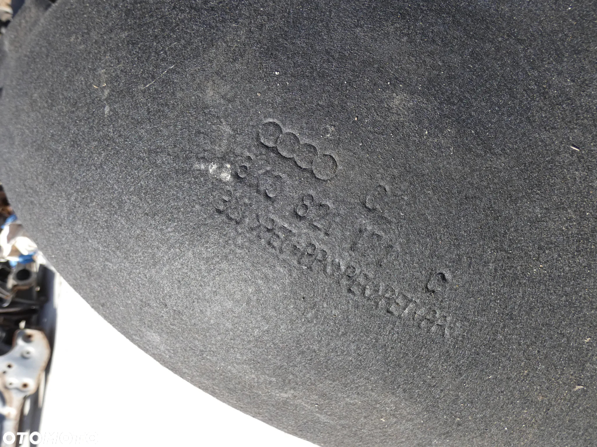 AUDI A4 B8 NADKOLE LEWE PRZÓD PRZEDNIE MATERIAŁOWE 8K0821171C D112 - 9
