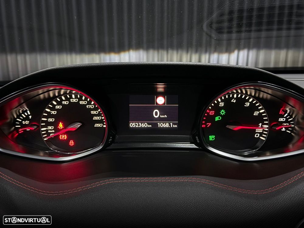 Peugeot 308 SW 1.2 PureTech GT Line - 20