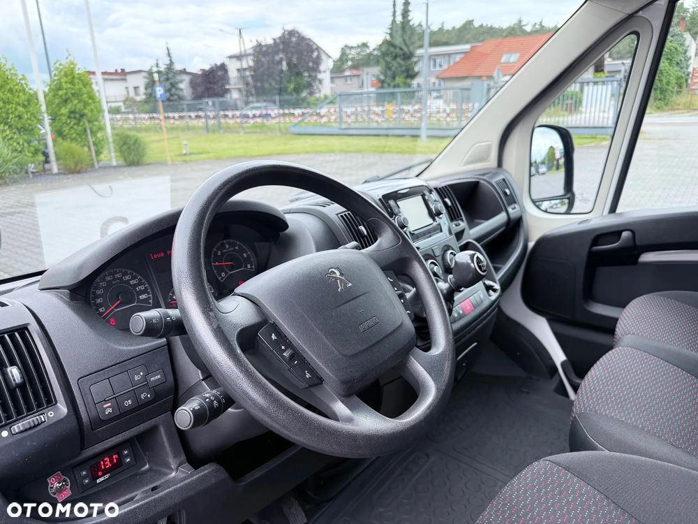 Peugeot Boxer L4H2 Maxi Long Chłodnia Izoterma Zarejestrowany w PL - 7