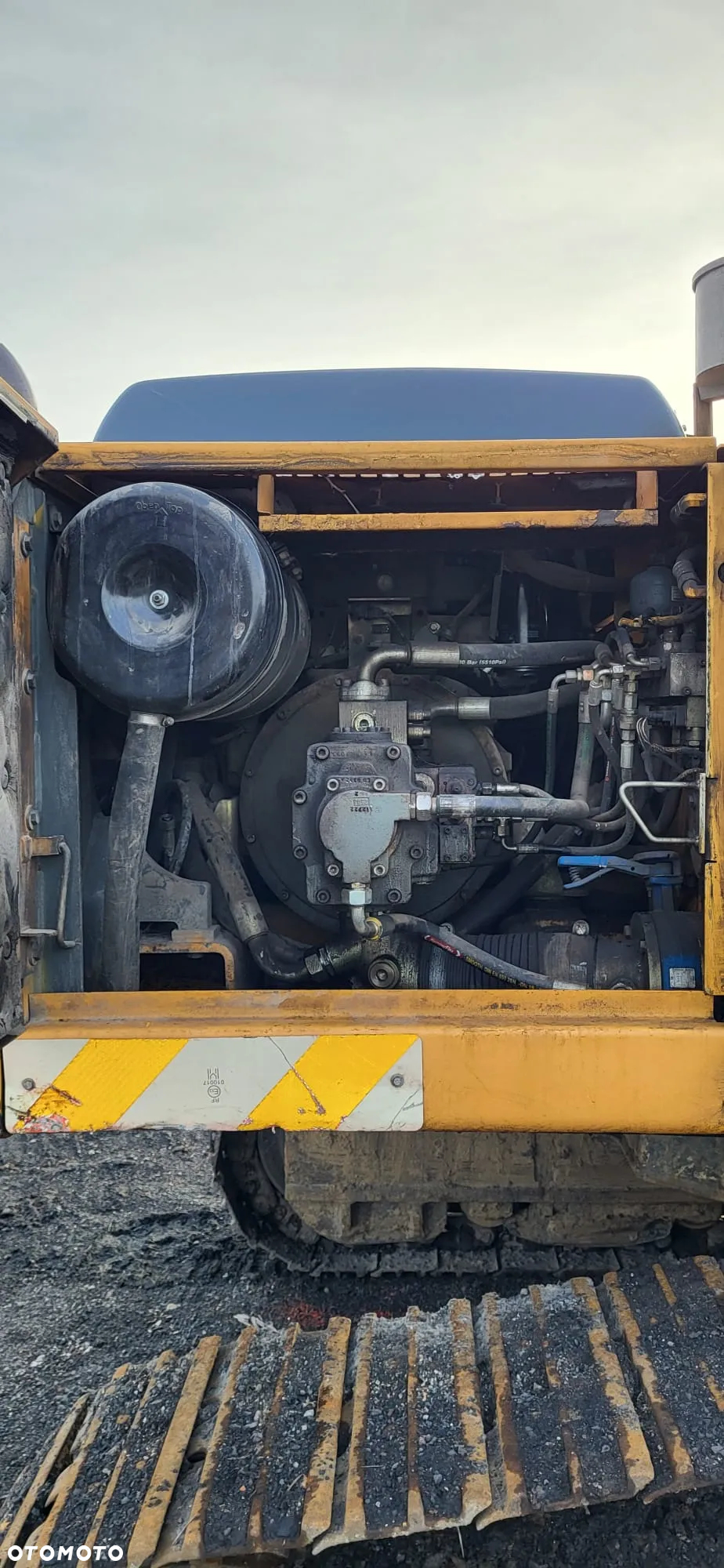 Liebherr R924 B Litronic - 13