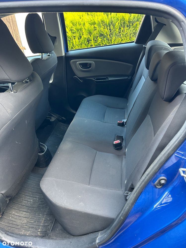 Toyota Yaris 1.0 Active - 5