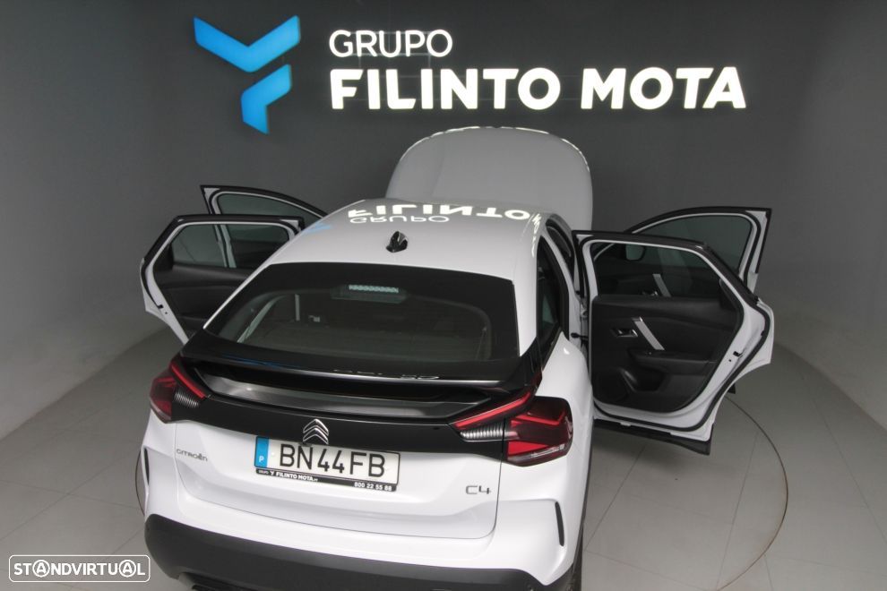 Citroën C4 1.2 PureTech Feel Pack - 11