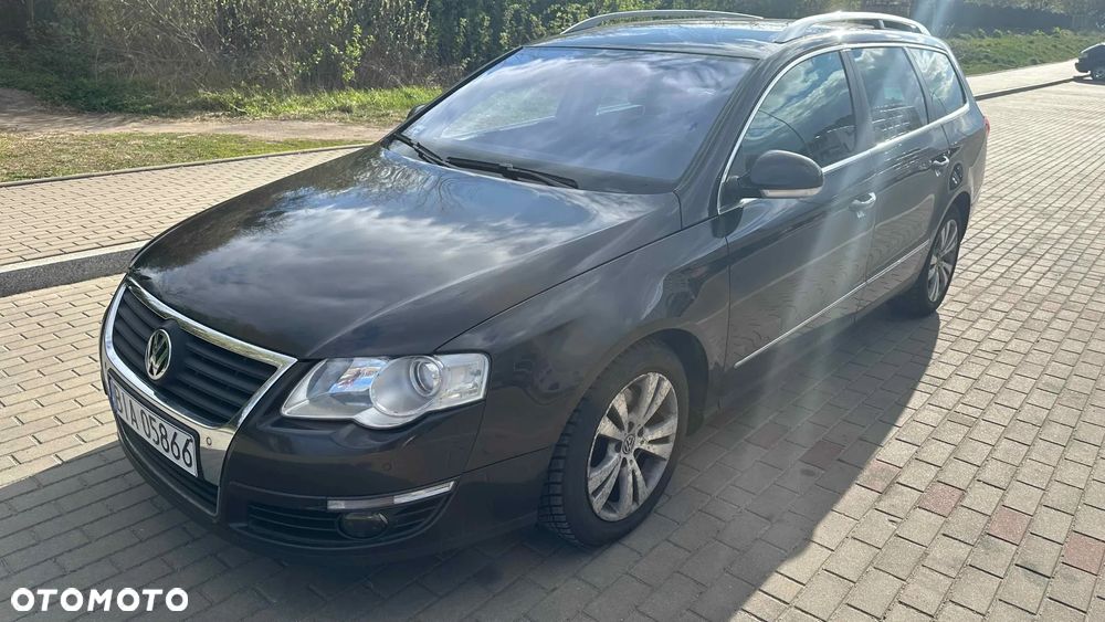 Volkswagen Passat 2.0 TDI Individual Chrom - 1