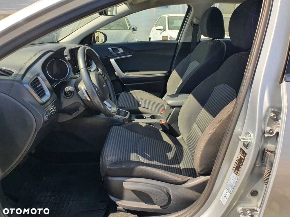 Kia Ceed 1.5 T-GDI M DCT - 26
