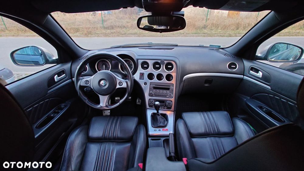 Alfa Romeo 159 Sportwagon 2.0JTDM Sport Plus - 20