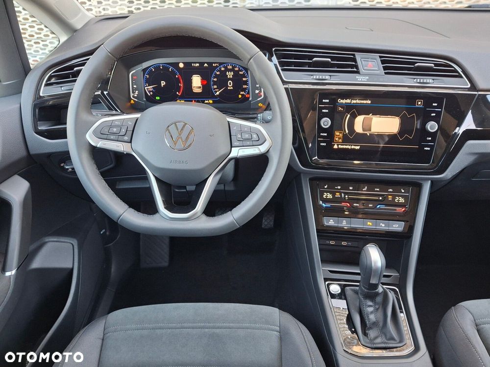 Volkswagen Touran 1.5 TSI EVO Highline DSG - 21