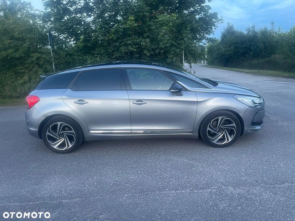 DS Automobiles DS 5 - 4