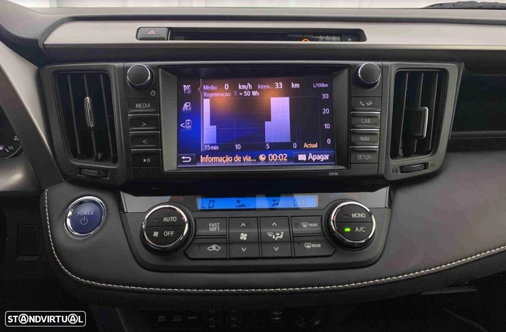 Toyota RAV4 2.5 HSD Comfort+P.Sport - 10