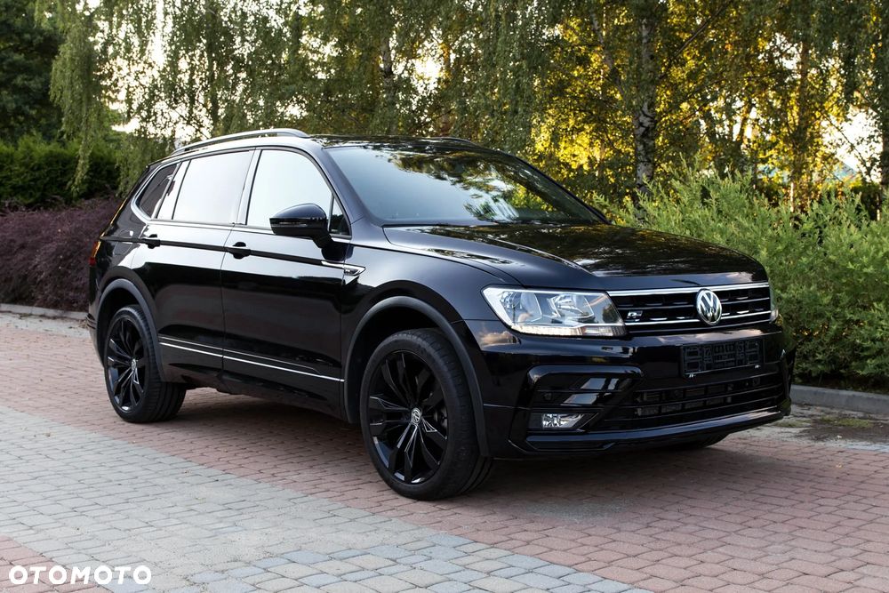 Volkswagen Tiguan Allspace 2.0 TSI 4Mot R-Line DSG - 5
