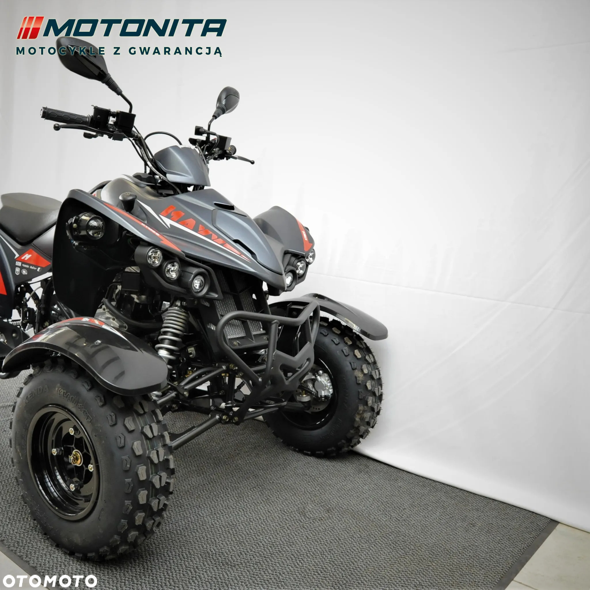 Kymco Maxxer - 3
