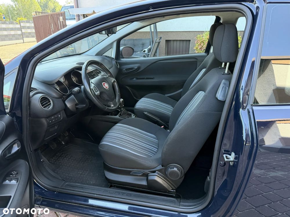 Fiat Punto Evo 1.4 8V Dynamic - 14