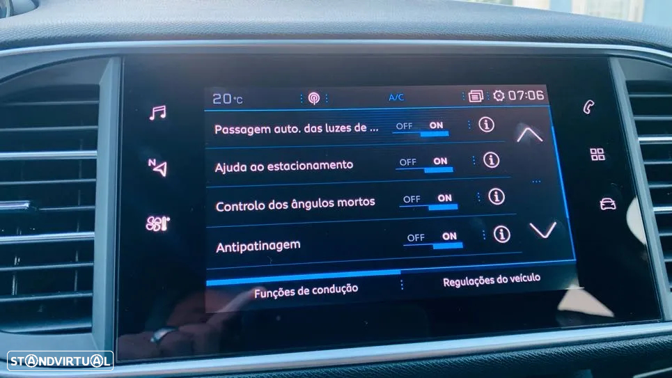 Peugeot 308 SW 1.5 BlueHDi GT Pack - 34