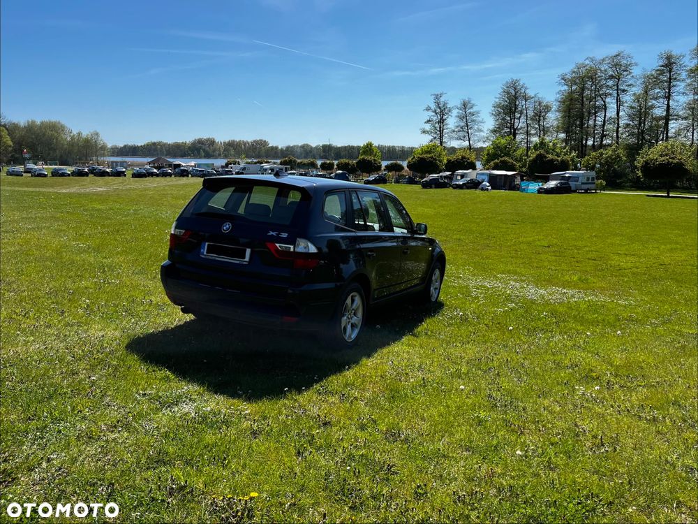 BMW X3 2.0d - 11