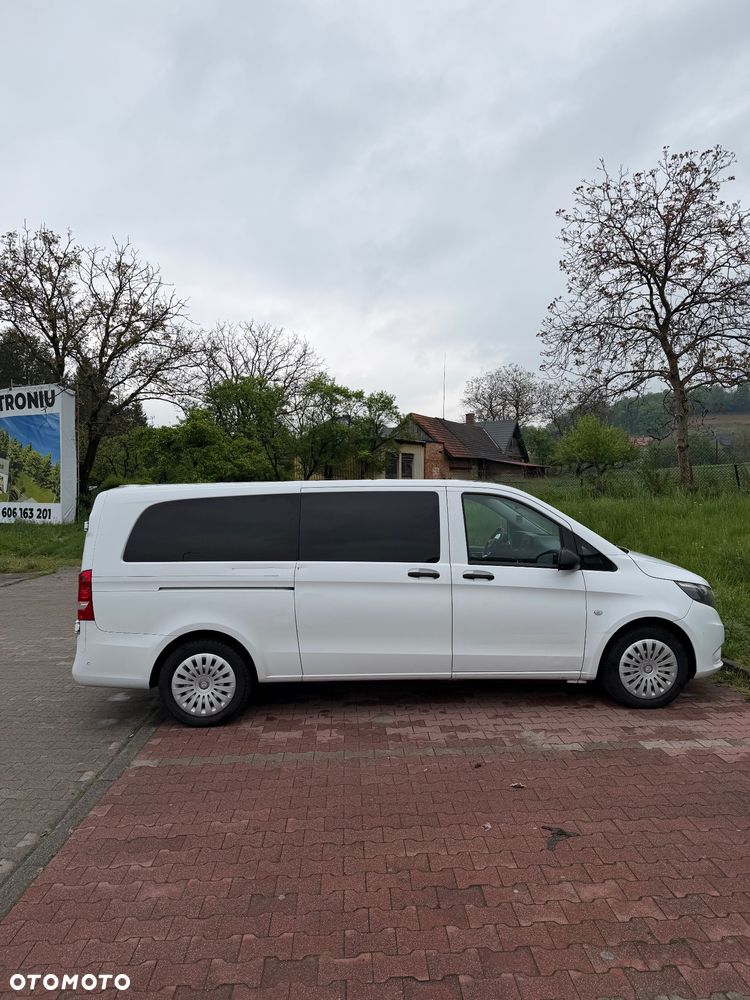 Mercedes-Benz Vito - 9