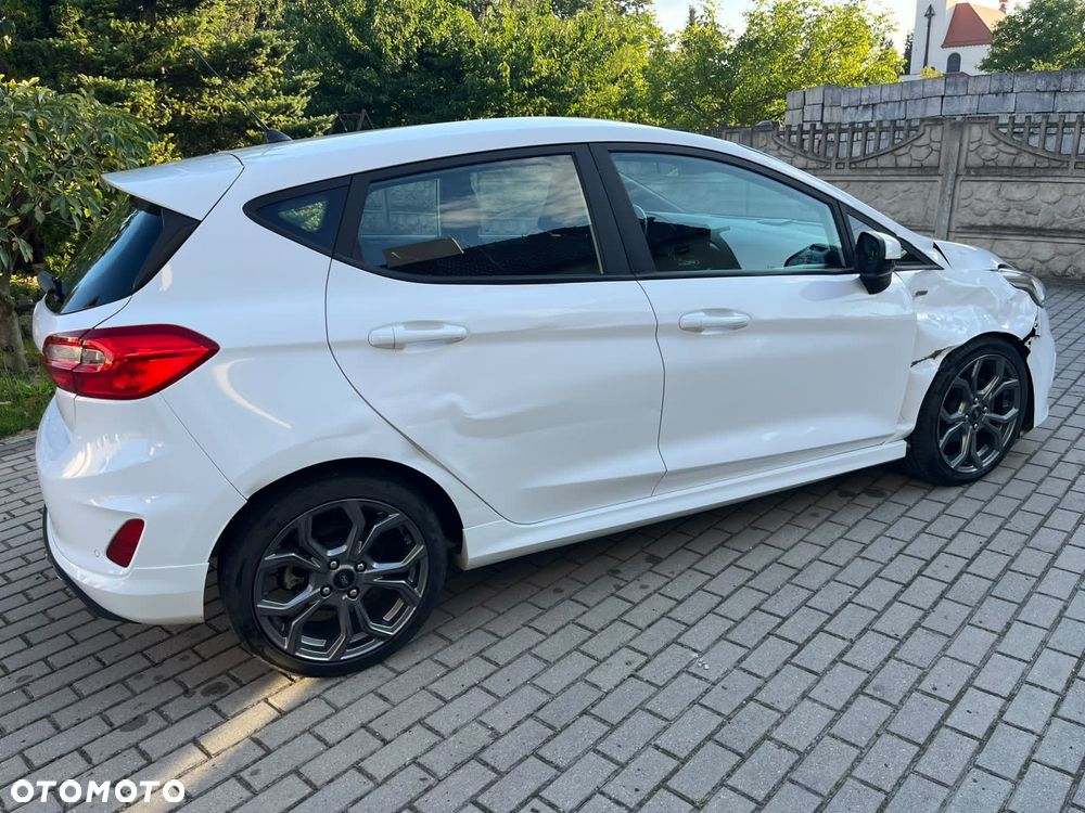 Ford Fiesta 1.0 EcoBoost STart-Stop ST-LINE - 5