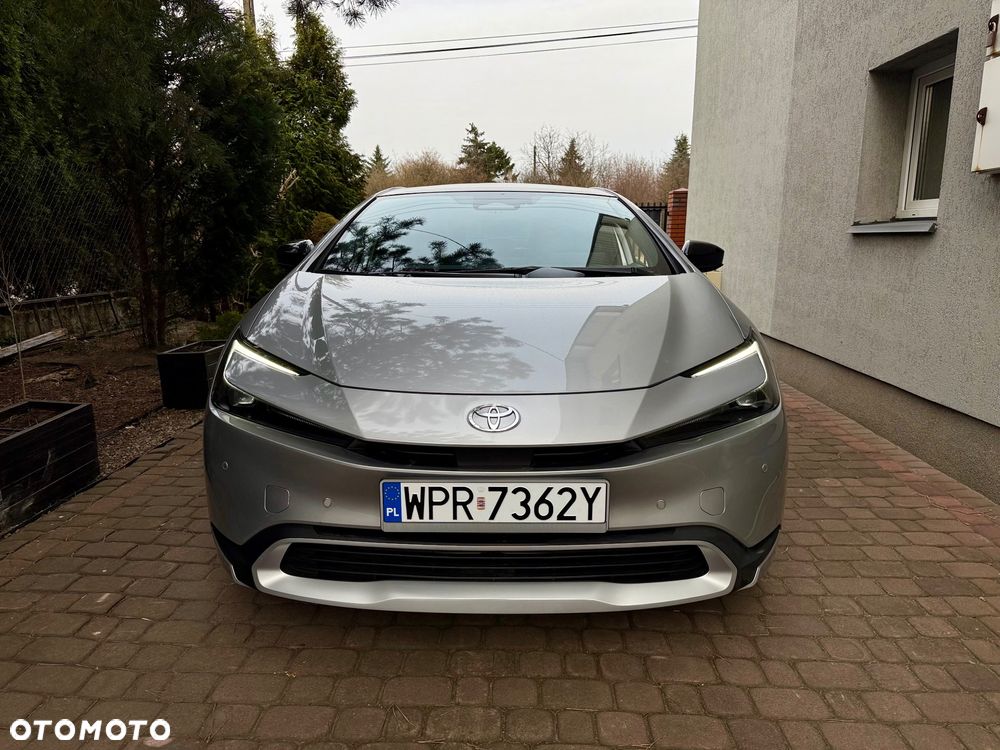 Toyota Prius 2.0 Hybrid Prestige - 2