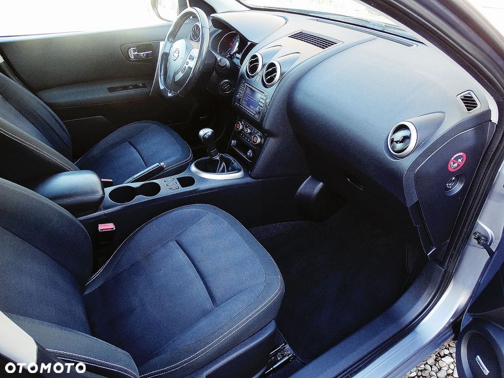 Nissan Qashqai 1.6 acenta - 28