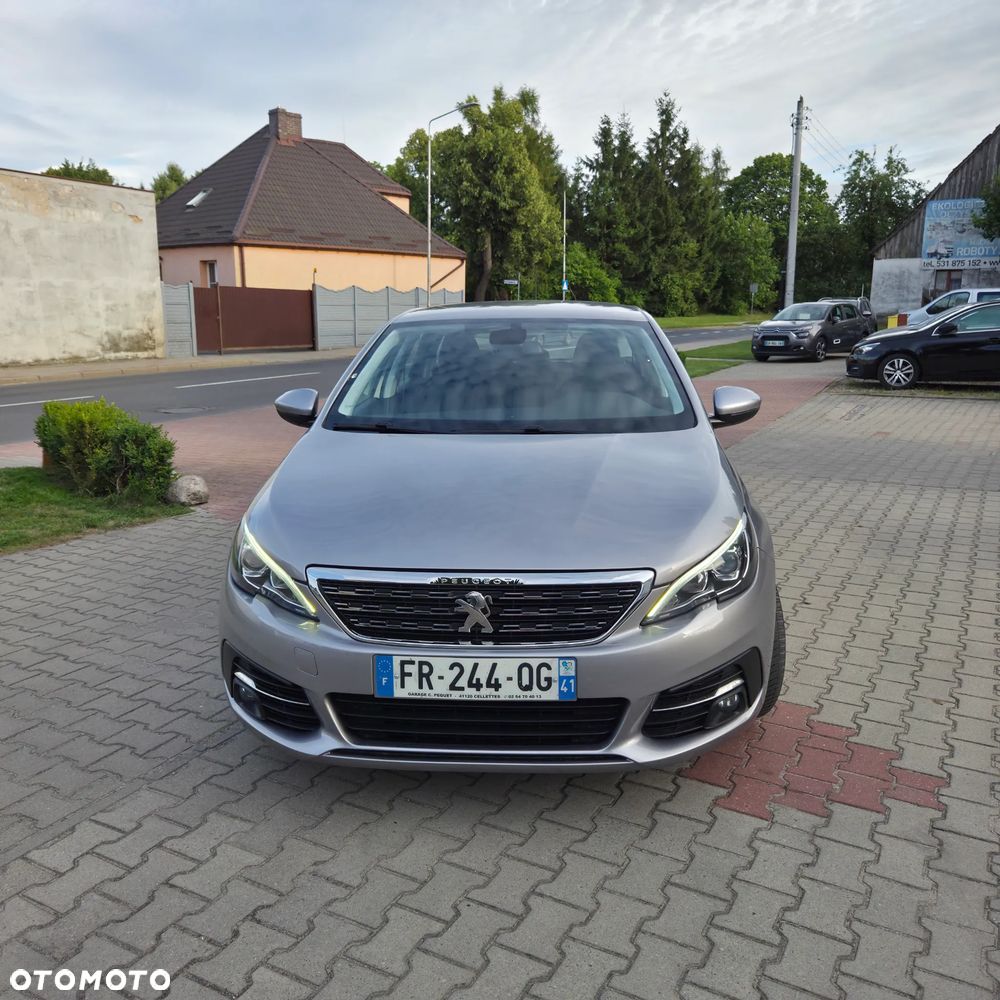 Peugeot 308 - 6