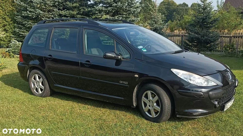 Peugeot 307 1.6 HDi - 1