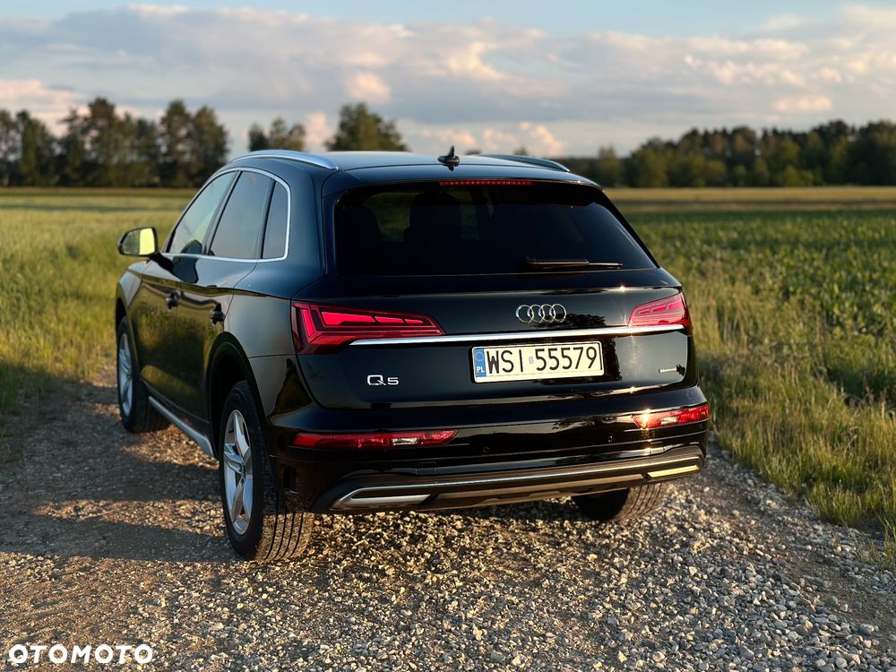 Audi Q5 45 TFSI quattro S tronic - 36