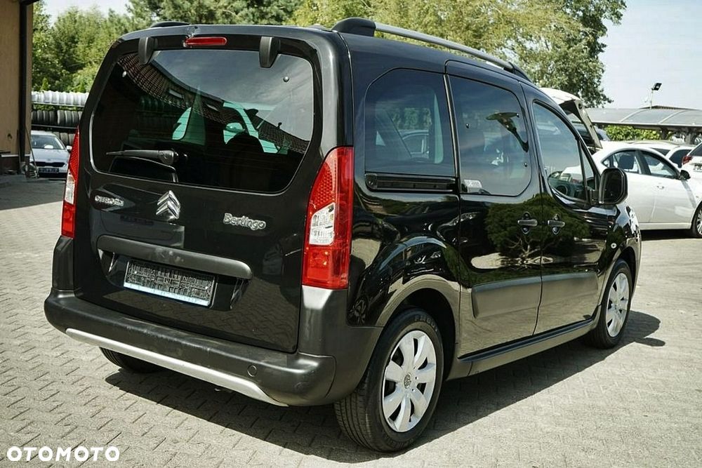 Citroën Berlingo - 5